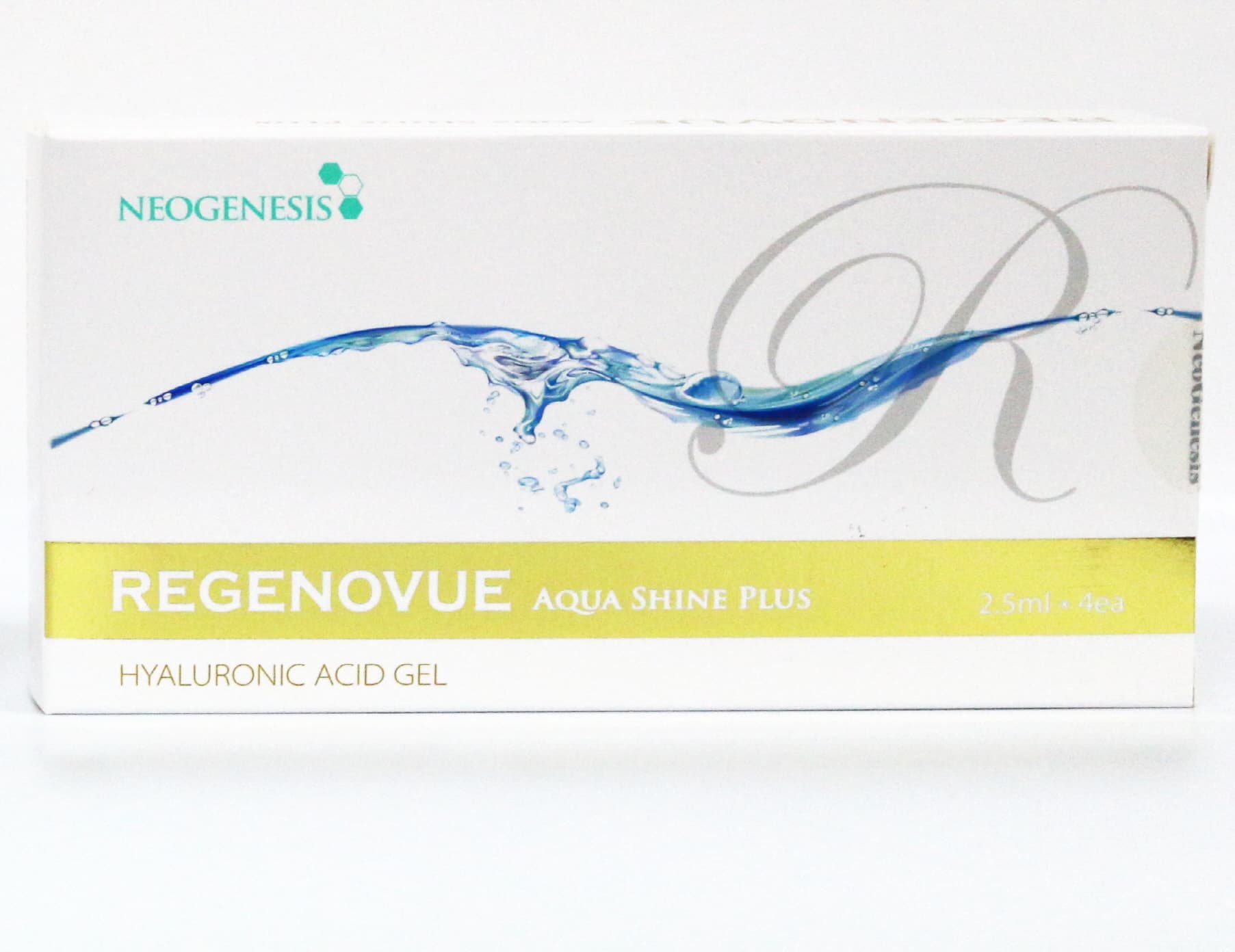 _NeoGenesis_ Regenovue Aqua Shine _ _Made in Korea_